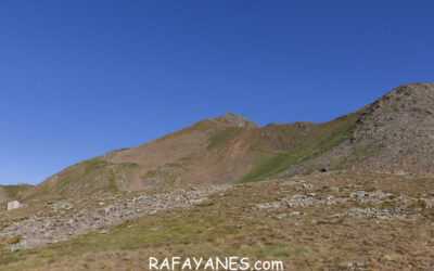 Ruta: Pic de Ventolau (2851 m.) (Els 100 Cims)
