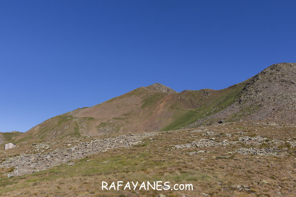 Ruta: Pic de Ventolau (2851 m.) (Els 100 Cims)