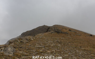 Ruta: Roc Melé ( 2811 m.) (Els 100 Cims)
