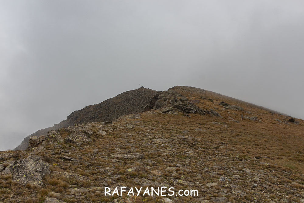 Ruta: Roc Mele ( 2811 m.) (Els 100 Cims)