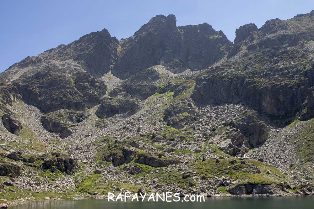 Ruta: Pic d’Escobes ( 2780 m.) (Els 100 Cims)