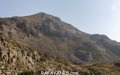 Ruta: Pic de Baborte ( 2933 m.) (Els 100 Cims)