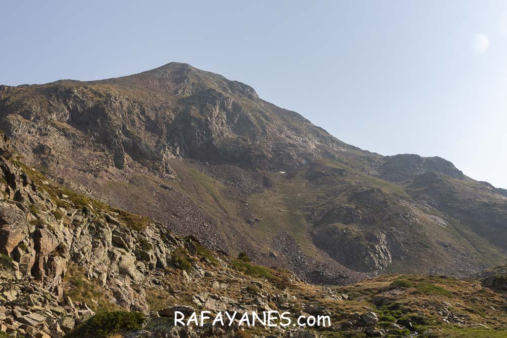 Ruta: Pic de Bobarte ( 2933 m.) (Els 100 Cims)