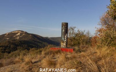 Ruta: Puig Bufi ( 742 m.)